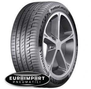 Continental PremiumContact 6 225/45 R17 91 Y  TL BORDINO  DOT 2025
